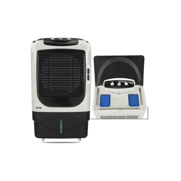 Nasgas NAC 9800