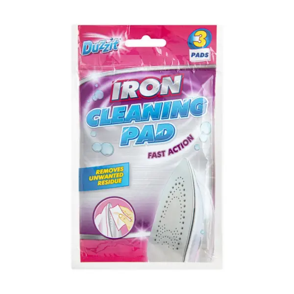 Iron Cleaning Pad